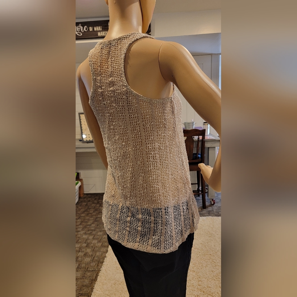 Fishnet top - Picture 2 of 4
